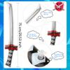 Fahacop 20 Pack 30 Inch Inflatable Katana Blow up Ninja Swords Inflatable Samurai Swords for Ninja Theme Birthday Cosplay Pool Party Supplies, 2 Colors view 2