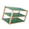 AAGAZA Simulation Car Model Display Case Ornament for Playset Showcase Organizer