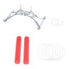 AAGAZA Landing Gear Extension Leg, Wear Resistance Quadcopter Landing Gear St andfor Replacements, Style A view 1