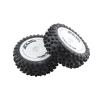 AAGAZA Upgrade RC Car Tires 1:12 DIY Accs Assembly Replacement Spare Parts Tires Wheels view 1