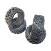 AAGAZA 1/10 RC Car Wheel Tires Parts for RC Truck Accessories, Style C (Color : Style a) view 4