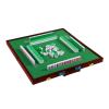 AAGAZA 50Cmx50cm Mini Mahjong Table Board Game,Activity Tile Game,Traditional Entertainment Leisure Time Game Foldable for Party Home Travel view 4