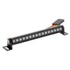 MEUS RACING TRX4M Roof Light Bar with 16 Beads 8 Light Modes for TRX4M Defender Bronco K10 F150 1/18 RC Crawler Upgrade Parts(Roof Light) view 4