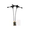 RadioMaster RP3 ELRS FPV Receiver - 2.4ghz ExpressLRS Nano Receiver Drone RX Module with 65mm UFL T Antenna for FPV Drone Tiny Whoop Fixed-wing RC Plane by Speedybee view 3
