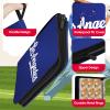 Baseball Card Binder with Sleeves 900 Pocket, Los Angeles Baseball Card Holder for Trading Cards Baseball Collector Album Sports Card 3 Ring Binder Storage Book Folder Organizer for Kids Gift view 2