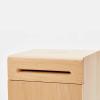 Money Box Piggy Bank Solid Wood Piggy Bank,Large Capacity Coin and Paper Money Saving Box with Lock Adult Piggy Banks for Desktop Money Bank view 3