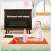 Montessori Mat Montessori Mat in Children's Area, Parent-Child Play/Kindergarten Early Learning Carpet/Teaching Aid Operation Carpet view 2