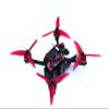 Gemfan 25X180mm Dust Cover Stack Saver FPV Stack Protective Tape for FPV Freestyle Drone Frame Kits DIY Parts view 2