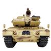 Ssccgym 27.2-Inch Large Remote Control Heavy Tank German Leopard 2A7 RC Battle War Military Vehicle Simulation Smoke Shooting Sound Effect Collection Entry-Level Model view 2