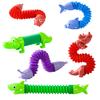 Limskys Pop Tubes - Animal Fidget Toys, Sensory Toys for Toddlers 3-4, Party Favors for Kids 3-8 view 4