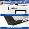 Indoor Mini Basketball Hoop Set for Kids Toddlers Adult, Portable Outdoor Wall Mounted Mini Hoop with 4 Balls Over The Door Wall, Room Office Pool Basketball Toys Graduation Gift for Kids Boys Teens view 3