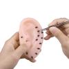 Funny Pimple Popping Stress Relief Toy Set Squeeze Out Blackheads in Nose to Relieve Stress Novelty Toys Gifts (C) view 2