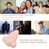 Funny Pimple Popping Stress Relief Toy Set Squeeze Out Blackheads in Nose to Relieve Stress Novelty Toys Gifts (C) view 4