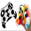 JA-RU Video Game Controller Squishy Fidget Toy (1 Controller) Soft Slow Rising Foam Jumbo Squishies Play Controller Stress Toys for Kids. Sensory Tactile Game. Squeeze Toy Party Favor. 3360-1 view 1