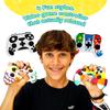 JA-RU Video Game Controller Squishy Fidget Toy (1 Controller) Soft Slow Rising Foam Jumbo Squishies Play Controller Stress Toys for Kids. Sensory Tactile Game. Squeeze Toy Party Favor. 3360-1 view 3