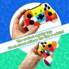 JA-RU Video Game Controller Squishy Fidget Toy (1 Controller) Soft Slow Rising Foam Jumbo Squishies Play Controller Stress Toys for Kids. Sensory Tactile Game. Squeeze Toy Party Favor. 3360-1 view 4