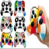 JA-RU Video Game Controller Squishy Fidget Toy (6 Controllers) Soft Slow Rising Foam Jumbo Squishies Play Controller Stress Toys for Kids. Sensory Tactile Game. Squeeze Toy Party Favor. 3360-6s view 1