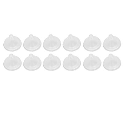 Feeding Nipples, 14Pcs Odorless Baby Bottle Nipple Easy Cleaning for Home