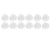 Feeding Nipples, 14Pcs Odorless Baby Bottle Nipple Easy Cleaning for Home view 1