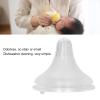 Feeding Nipples, 14Pcs Odorless Baby Bottle Nipple Easy Cleaning for Home view 4