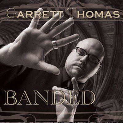 MJM Banded 23 mm (Gimmicks and Online Instructions) by Garrett Thomas and Kozmomagic - Trick
