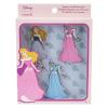 Loungefly Disney Princess Aurora Paper Doll - Magnetic Pin Set view 2