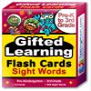 TestingMom.com Sight & Vocabulary Flash Cards - Ages 4-10, High-Frequency Reading Words view 1