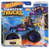 Hot Wheels Monster Trucks Steer Clear, Includes Connect and Crash view 1