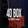4D Box (NEST of Boxes) by Pen, Bond Lee & MS Magic - Trick view 1