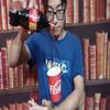 Perfect Airborne Glass & Acrylic Cup (Soda) by Tejinaya Magic - Trick view 2