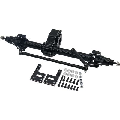 Hot Racing CB12LX01 Laydown Servo Straight Axle Tamiya Clod Buster