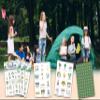Chuxvon Garden Bingo Cards, Garden Theme Game for 24 Players, Bingo Activities for Adults, Garden Party Favors Supplies Decorations(A02) view 3