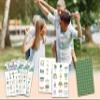 Chuxvon Garden Bingo Cards, Garden Theme Game for 24 Players, Bingo Activities for Adults, Garden Party Favors Supplies Decorations(A02) view 4