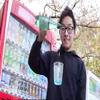 Perfect Airborne Glass & Acrylic Cup (Perrier) by Tejinaya Magic - Trick view 2