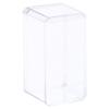 Pioneer Plastics 164C-UV Clear Plastic Display Case for 1:64 Scale Cars (UV Resistant), 3.5" W x 1.625" D x 1.75" H (Mailer Box), Pack of 9 view 2