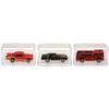 Pioneer Plastics 164C-UV Clear Plastic Display Case for 1:64 Scale Cars (UV Resistant), 3.5" W x 1.625" D x 1.75" H (Mailer Box), Pack of 9 view 3