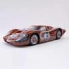 AFX Ford GT40 Mark IV #3 LeMans HO Scale Slot Car view 1