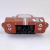 AFX Ford GT40 Mark IV #3 LeMans HO Scale Slot Car view 4