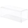 Pioneer Plastics 355CD-UV Clear Plastic Display Case for 1:18 Scale Cars (Mirrored, UV Resistant), 13" W x 5.5" D x 5" H (Mailer Box), Pack of 6 view 1