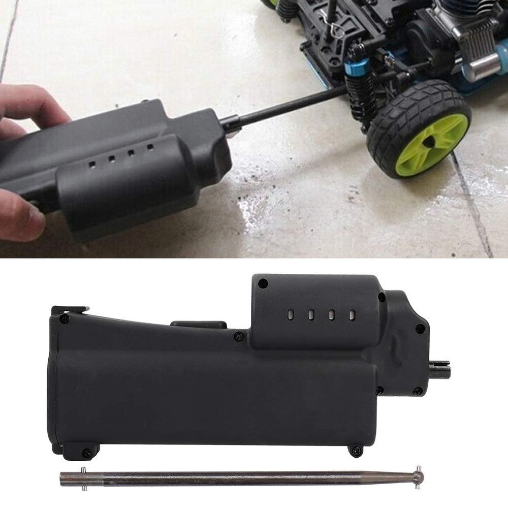 70111A Electric Handheld Power Starter for 540 Motor 1/10 RC Car Engine