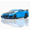 AFX/Racemasters 2021 Camaro ZL1- Rapid Blue AFX22079 HO Slot Racing Cars view 2