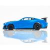 AFX/Racemasters 2021 Camaro ZL1- Rapid Blue AFX22079 HO Slot Racing Cars view 3