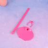 Sewroro 20pcs Doll Stands Display Holder Mini Display Stand Doll Support Frame Universal Support Display (Color 2) view 3