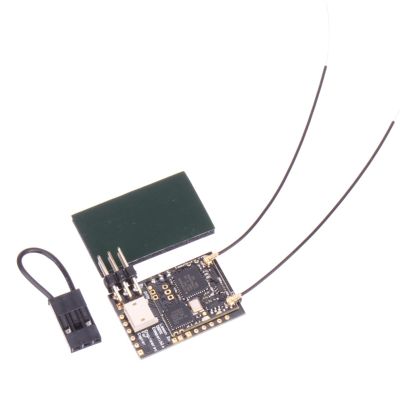 Buddy RC Lemon Rx 8 Channel PPM Receiver Diveristy Antenna DSM2 DSMX Compatible LMN0039