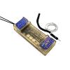 Buddy RC Lemon Rx DSMP DSMX DSM2 Compatible 10-CH Telemetry Stabilizer Voltage Probe Receiver LMN0087VP view 1