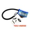 EZZON Servo Motor Encoder New Orginal OIH48-2500P8-L6-5V TS5214N8566 Incremental 2500P/R view 4
