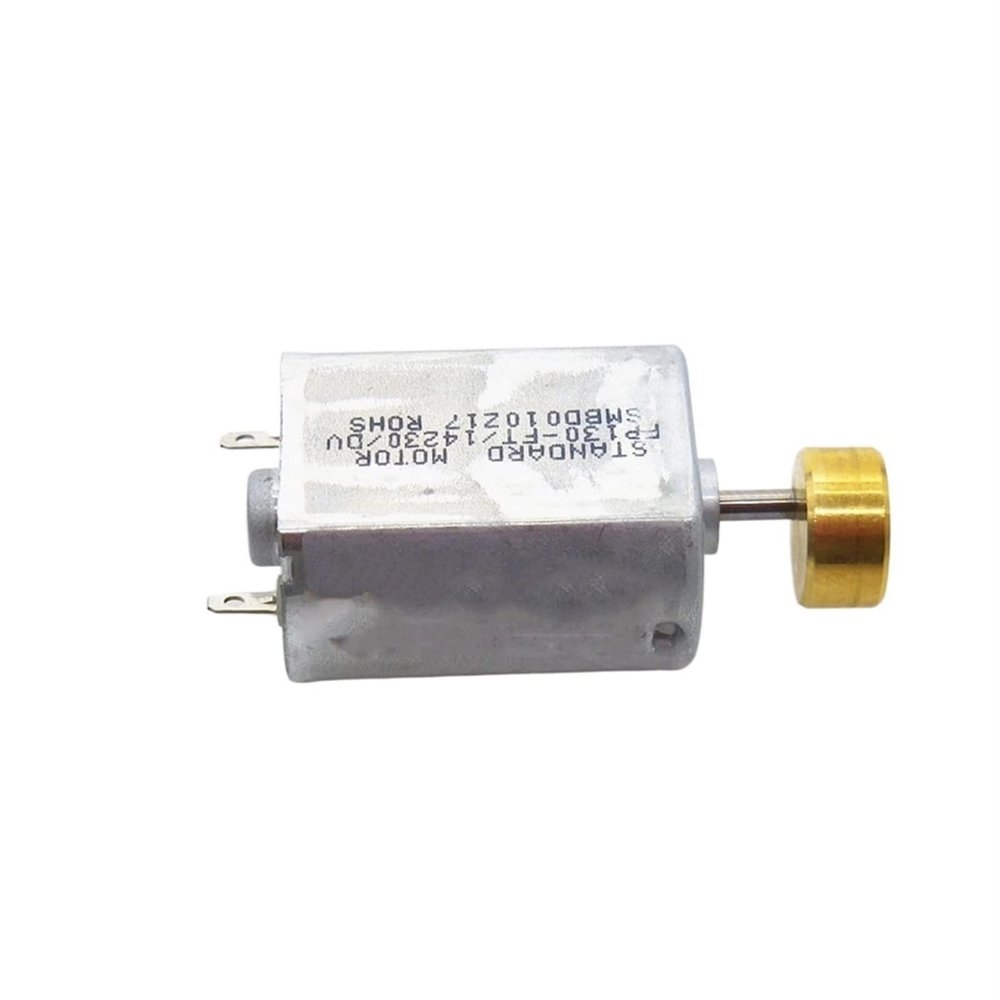 BGNERY Engine Model Science Experiment Motor, Micro Small Motor, 130 Dc Motor, Boat Electric Car Mini Motor Kit Toy Car Motor Hobby DIY Motors