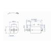 BGNERY Engine Model Science Experiment Motor, Micro Small Motor, 130 Dc Motor, Boat Electric Car Mini Motor Kit Toy Car Motor Hobby DIY Motors view 2