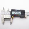 BGNERY Engine Model Science Experiment Motor, Micro Small Motor, 130 Dc Motor, Boat Electric Car Mini Motor Kit Toy Car Motor Hobby DIY Motors view 3