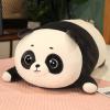 16 Inch Plush Panda Stuffed Animal Cuddly Panda Hugging Pillow Sleeping Toy Anime Gifts for Kids And Lovers In Birthday, Valentines, Christmas, Thanksgiving Day view 2